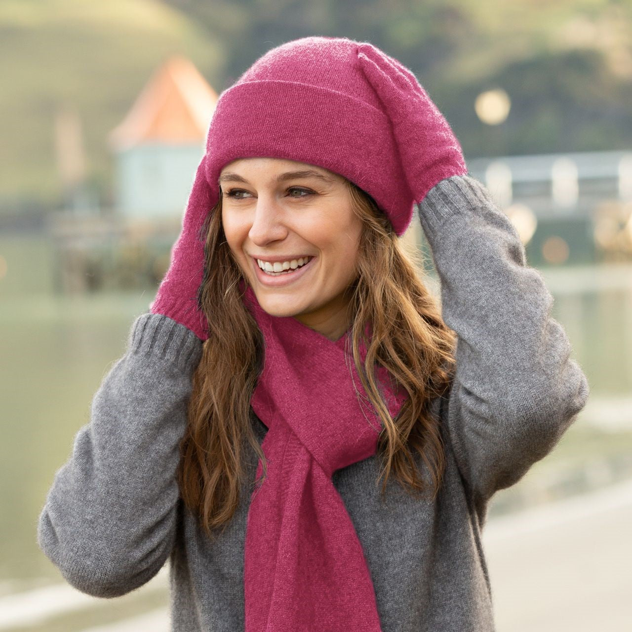 Merino Possum Accessories