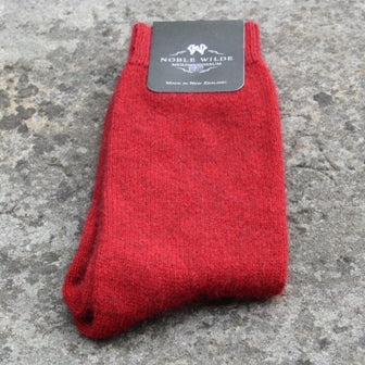 Merino Possum Socks