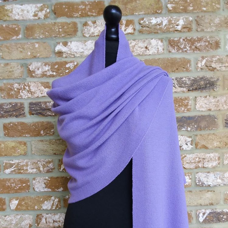 Supersoft Merino Wrap