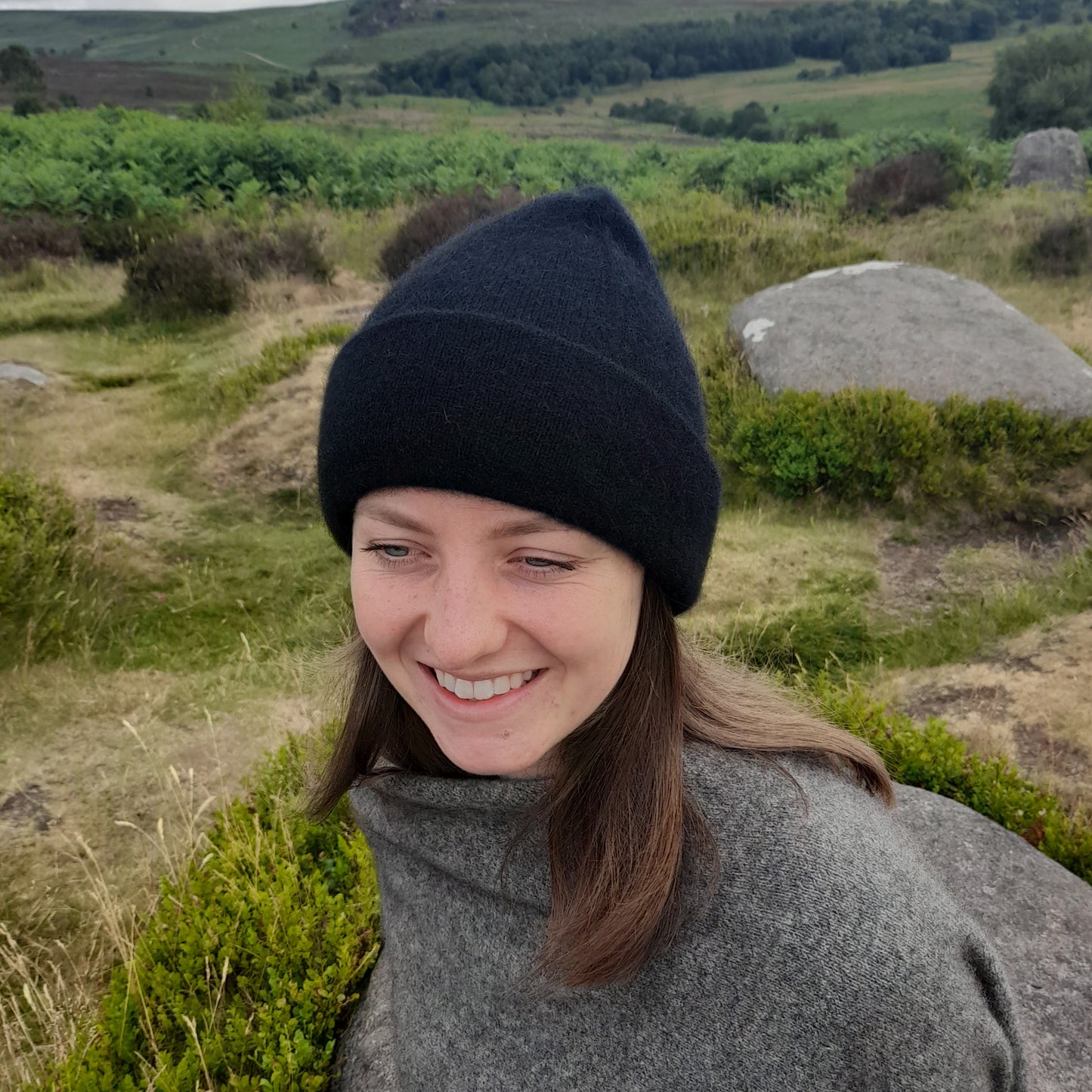 Merino Possum Beanie