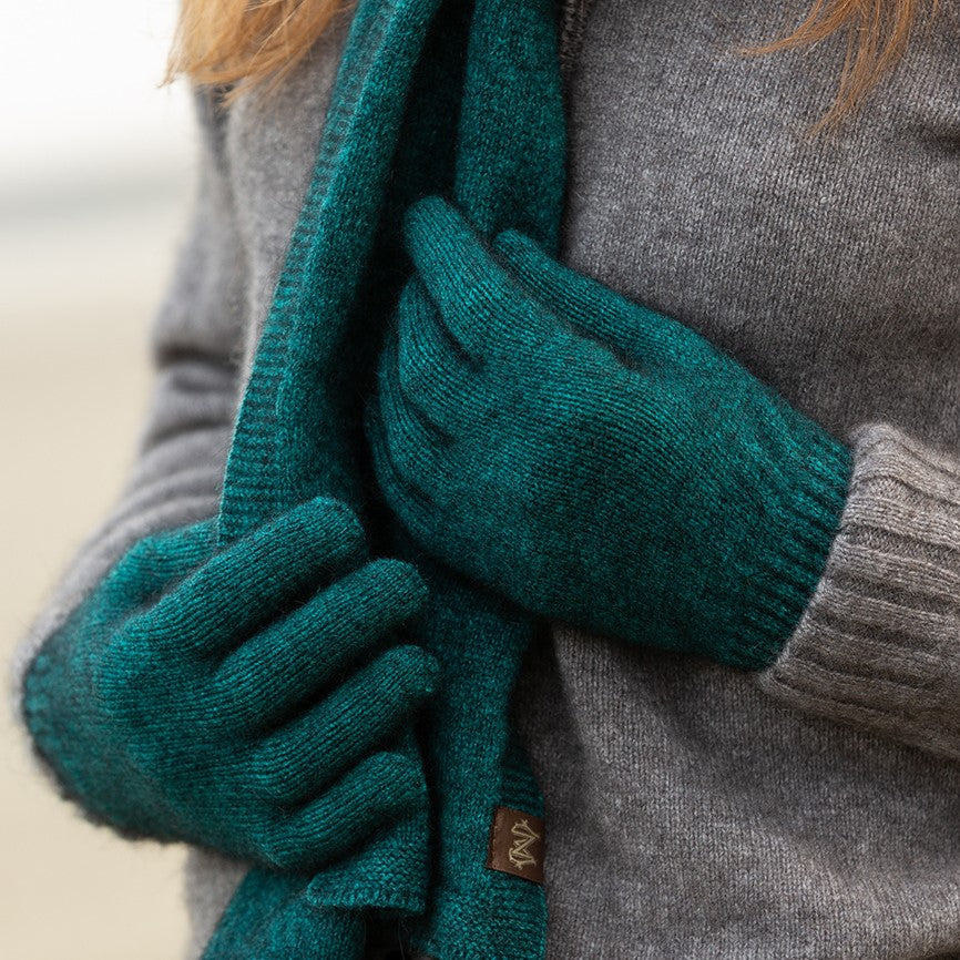Merino Possum Gloves