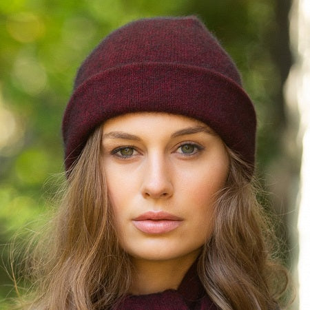 Merino Possum Beanie