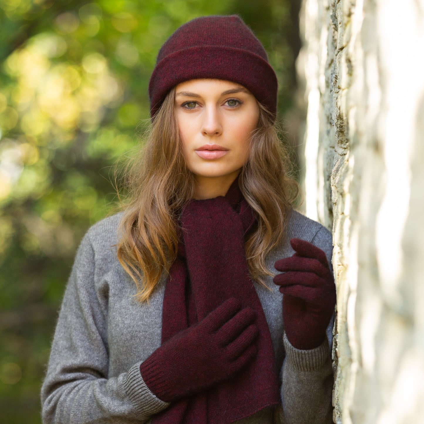 Merino Possum Gloves