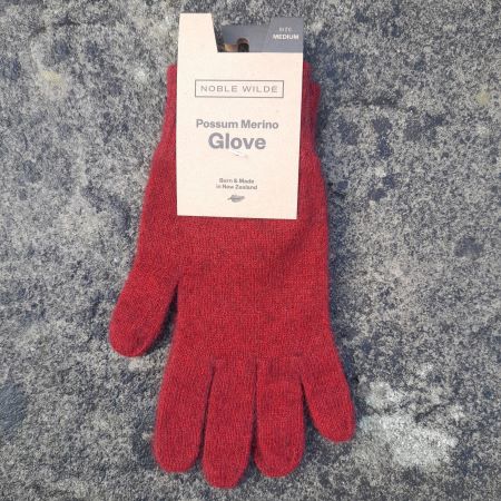 Merino Possum Gloves