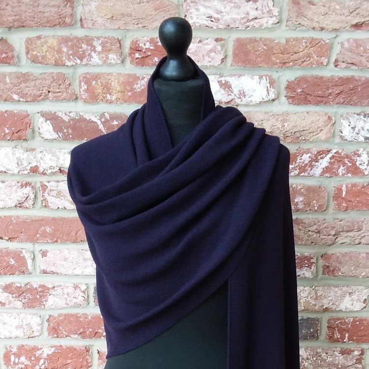 Supersoft Merino Wrap