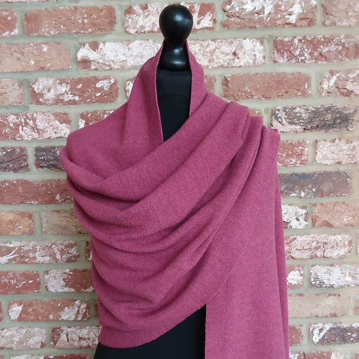 Supersoft Merino Wrap
