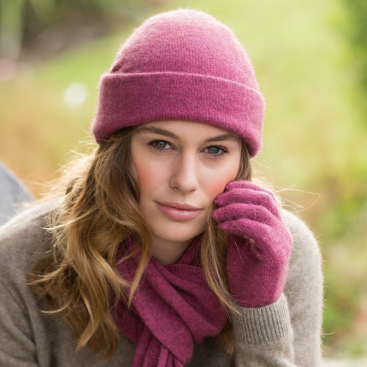 Merino Possum Gloves