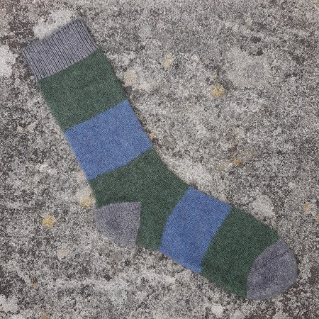 Merino Possum Hoop Socks