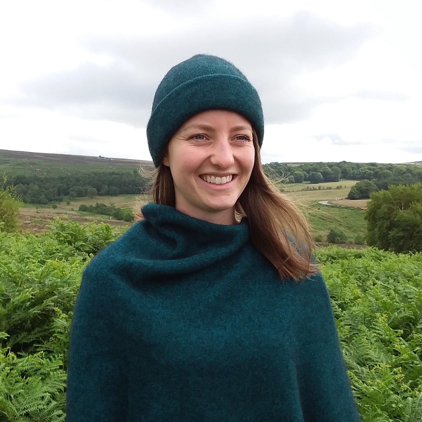 Merino Possum Beanie