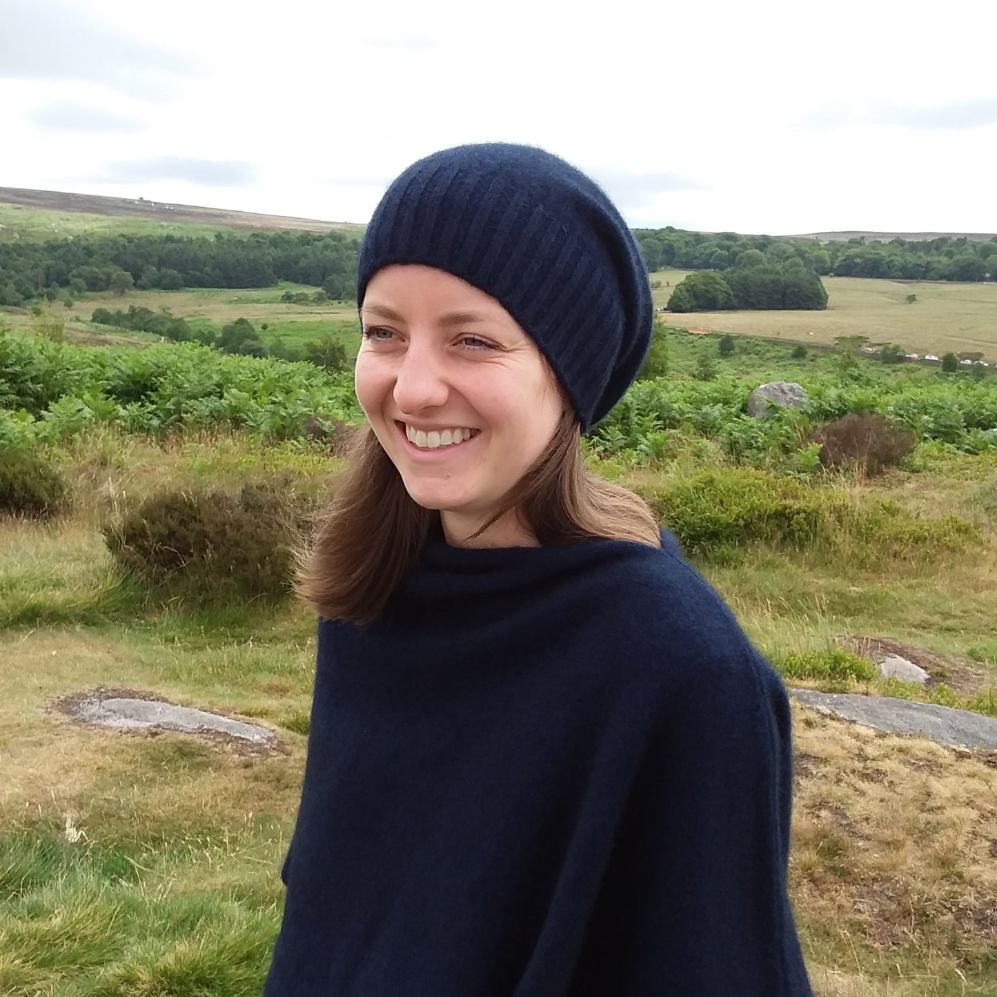 Merino Possum Beanie