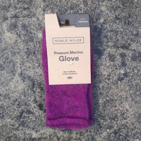 Merino Possum Handwarmers