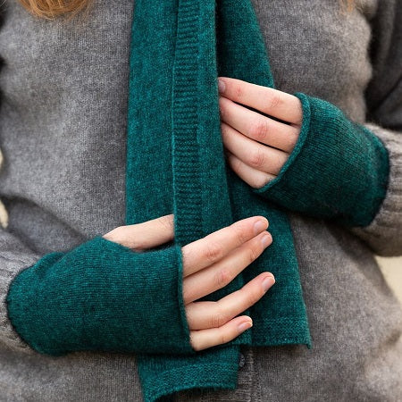 Merino Possum Handwarmers