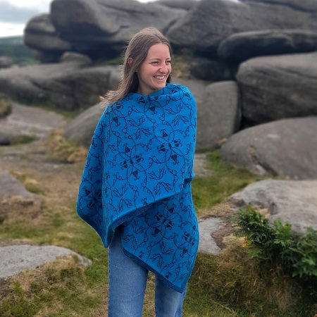 Brampton Motif Shawl