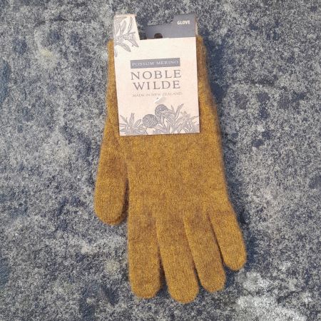 Merino Possum Gloves