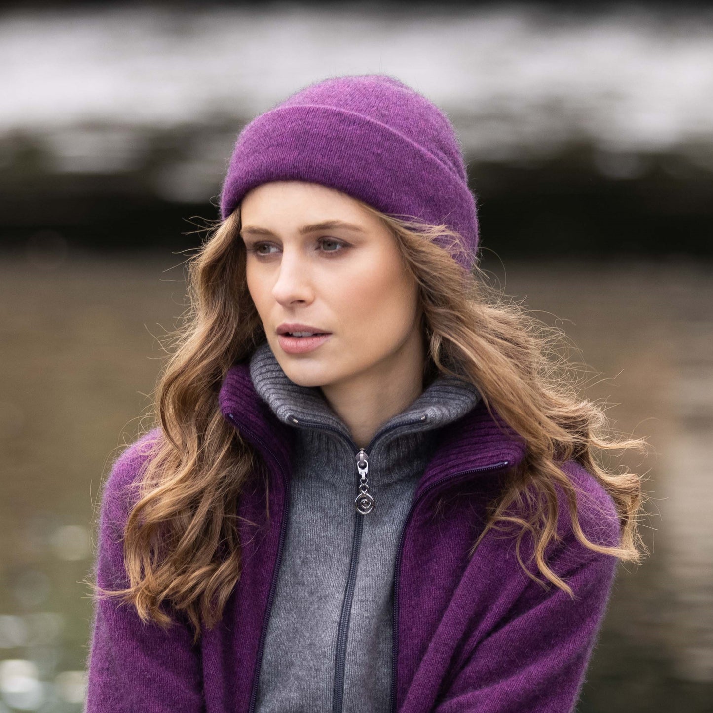 Merino Possum Beanie